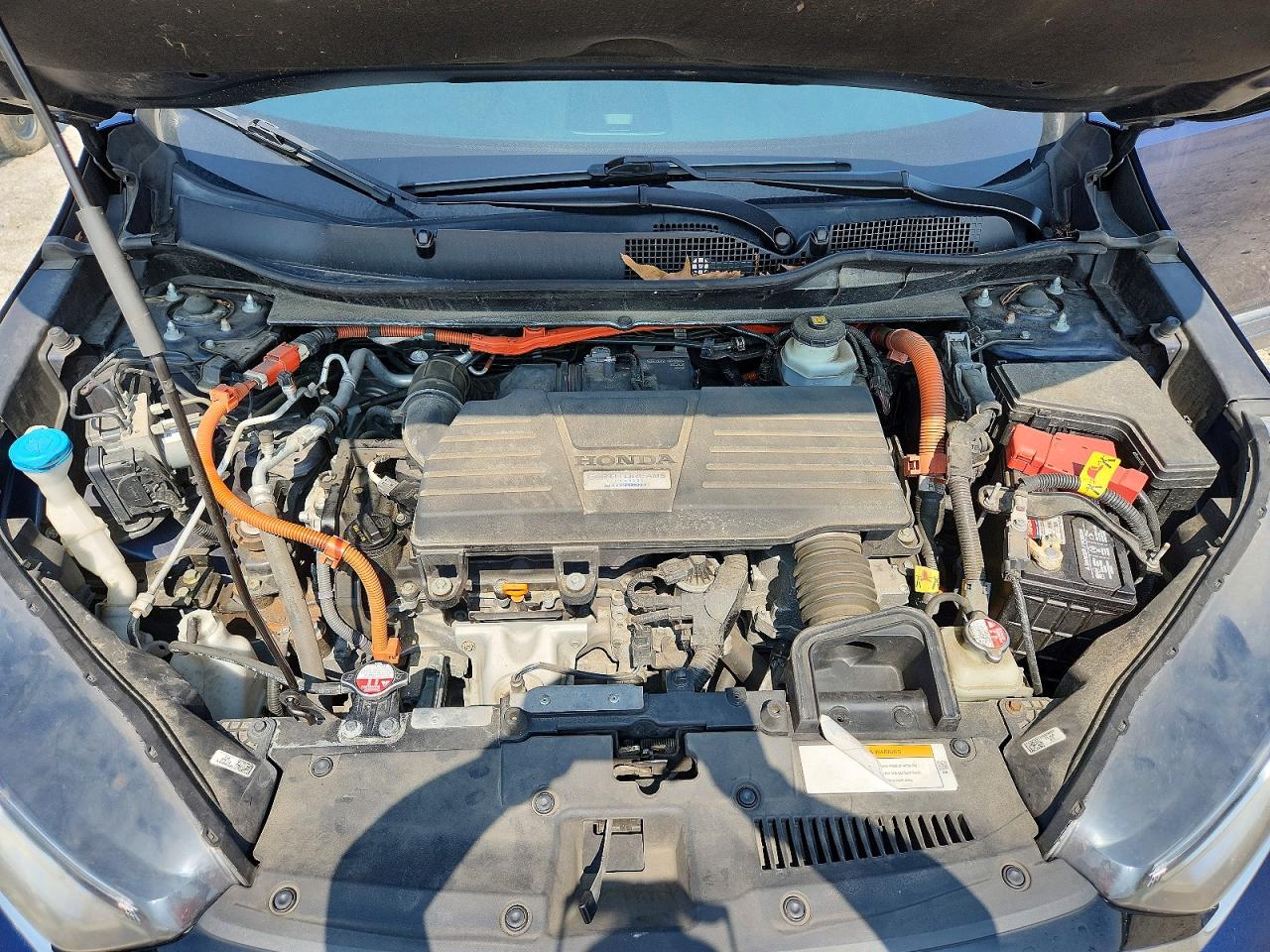 2020 HONDA CRV