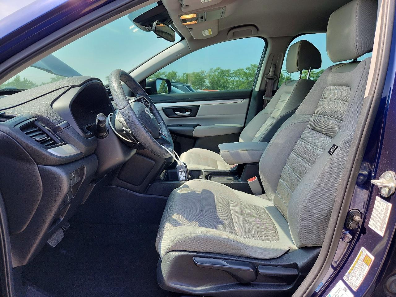 2020 HONDA CRV