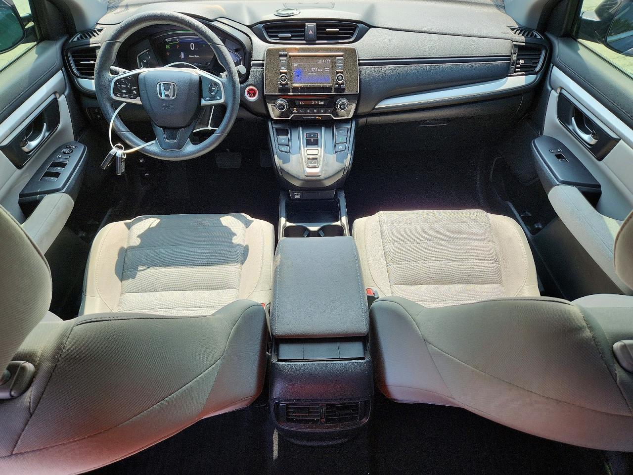 2020 HONDA CRV