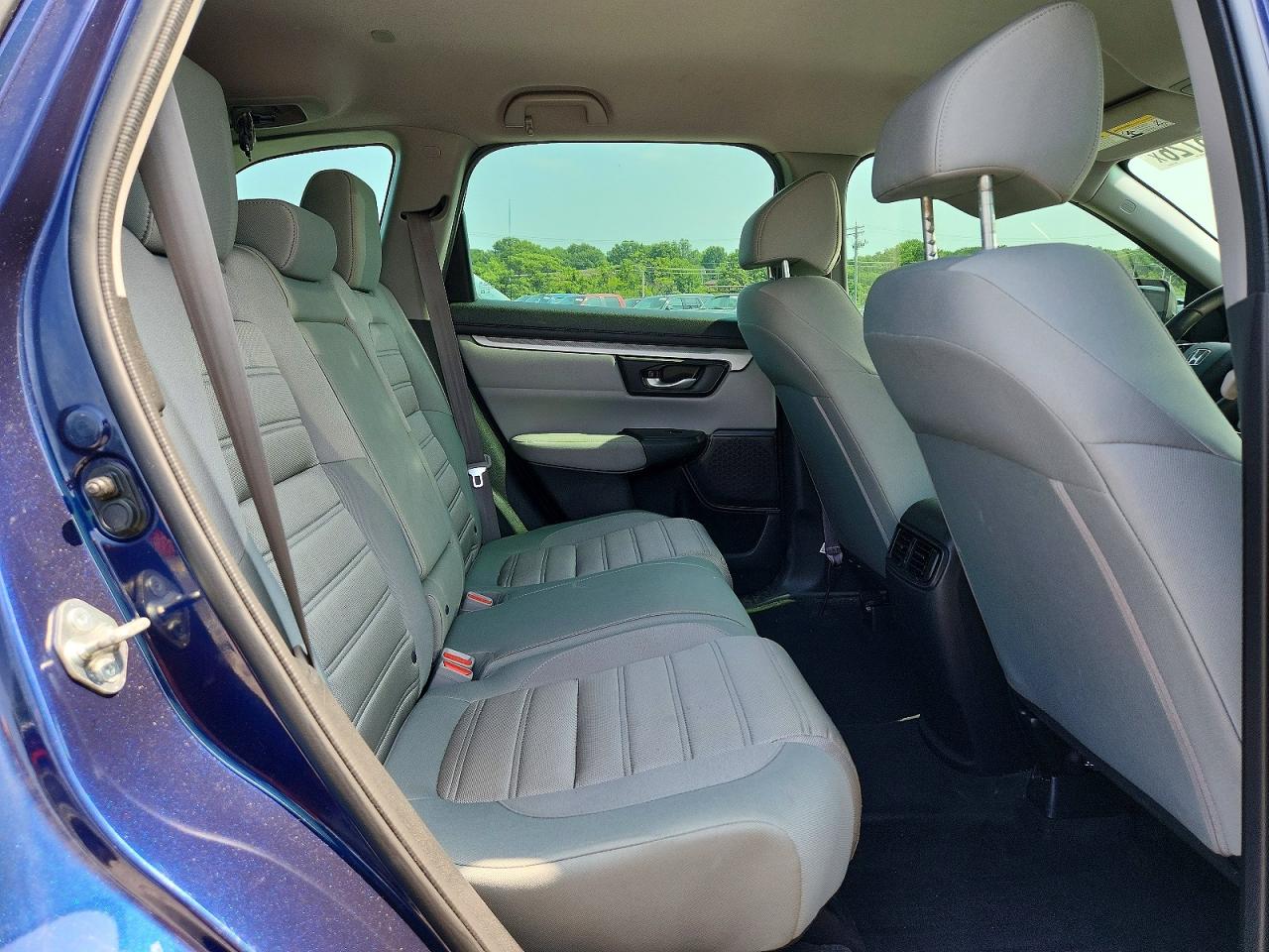 2020 HONDA CRV