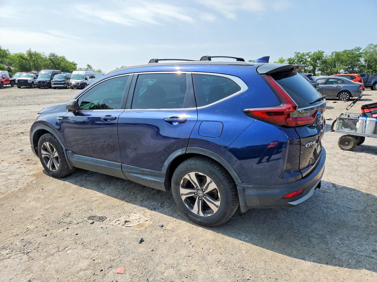 2020 HONDA CRV