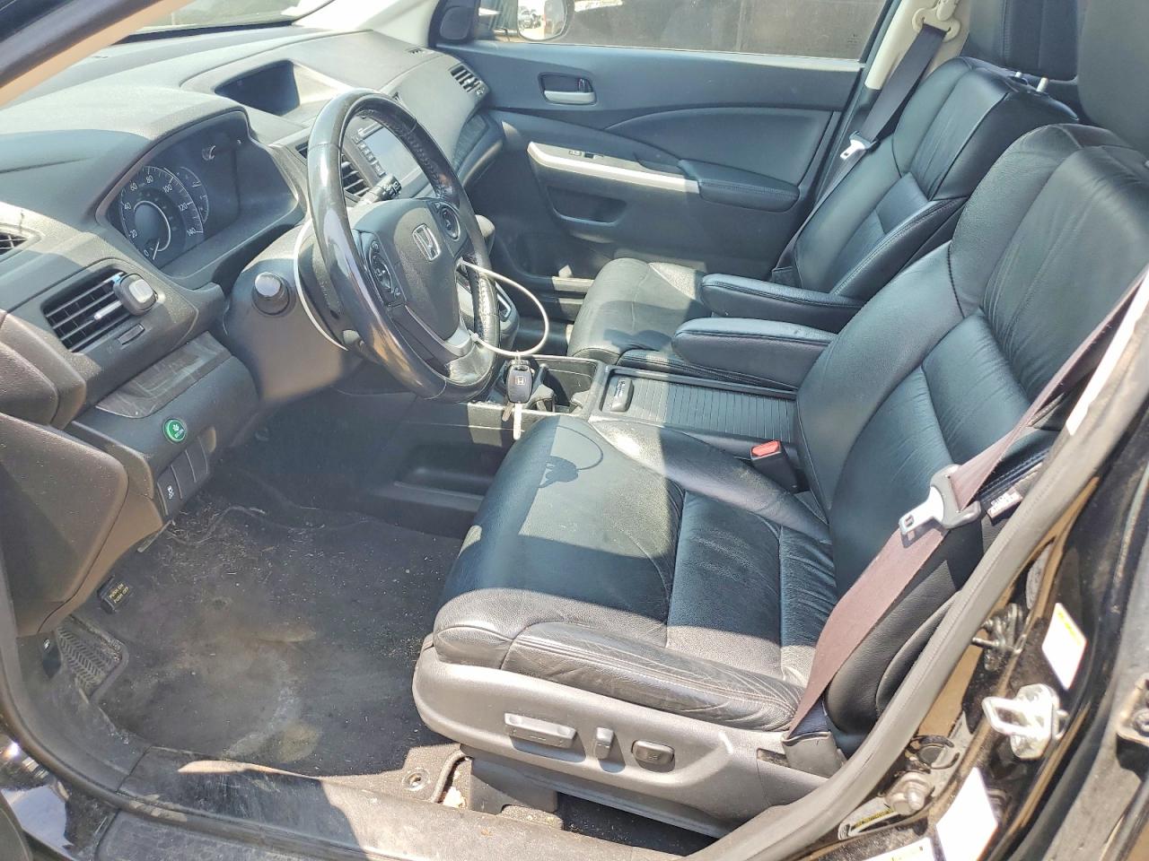 2013 HONDA CRV