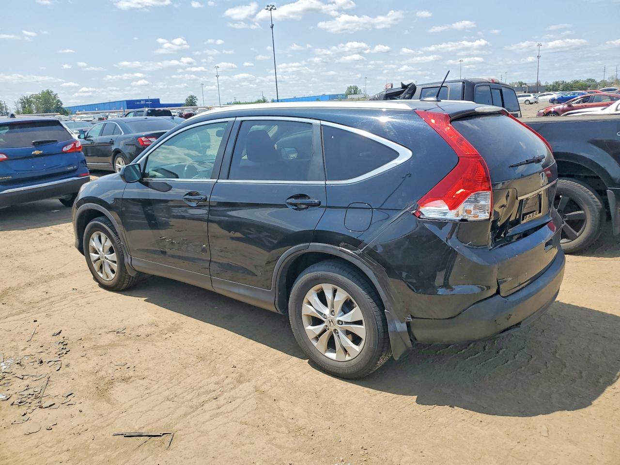 2013 HONDA CRV
