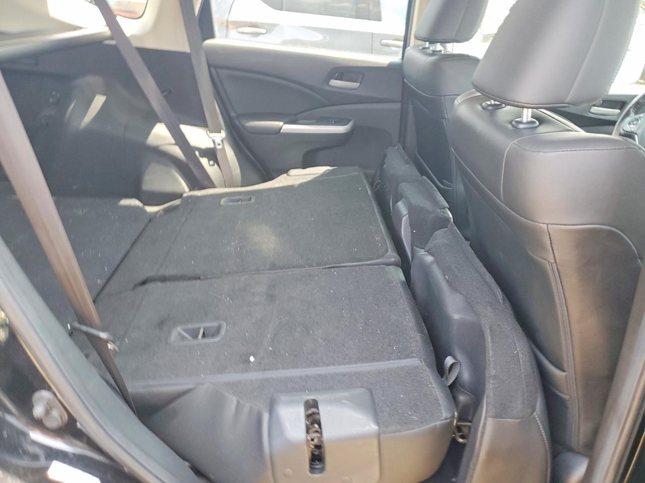 2013 HONDA CRV