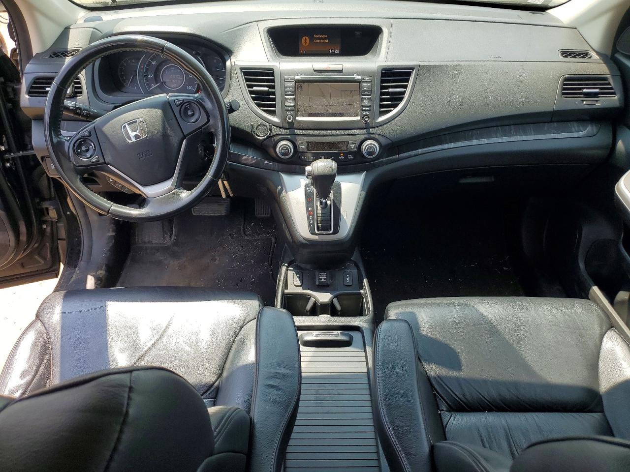 2013 HONDA CRV
