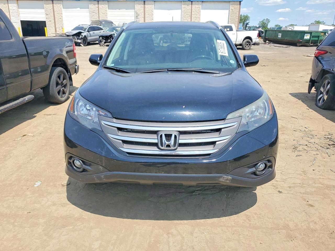 2013 HONDA CRV