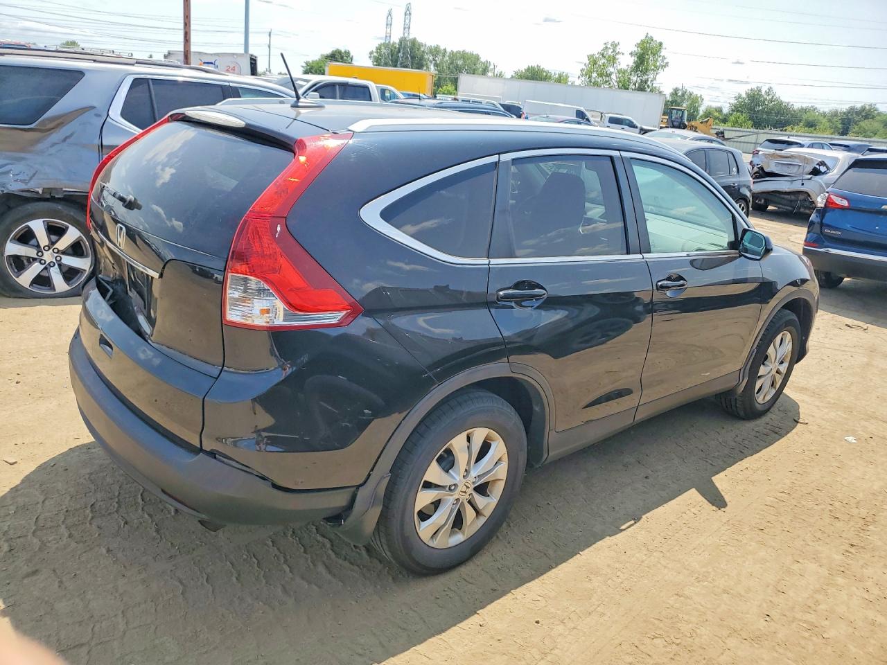 2013 HONDA CRV