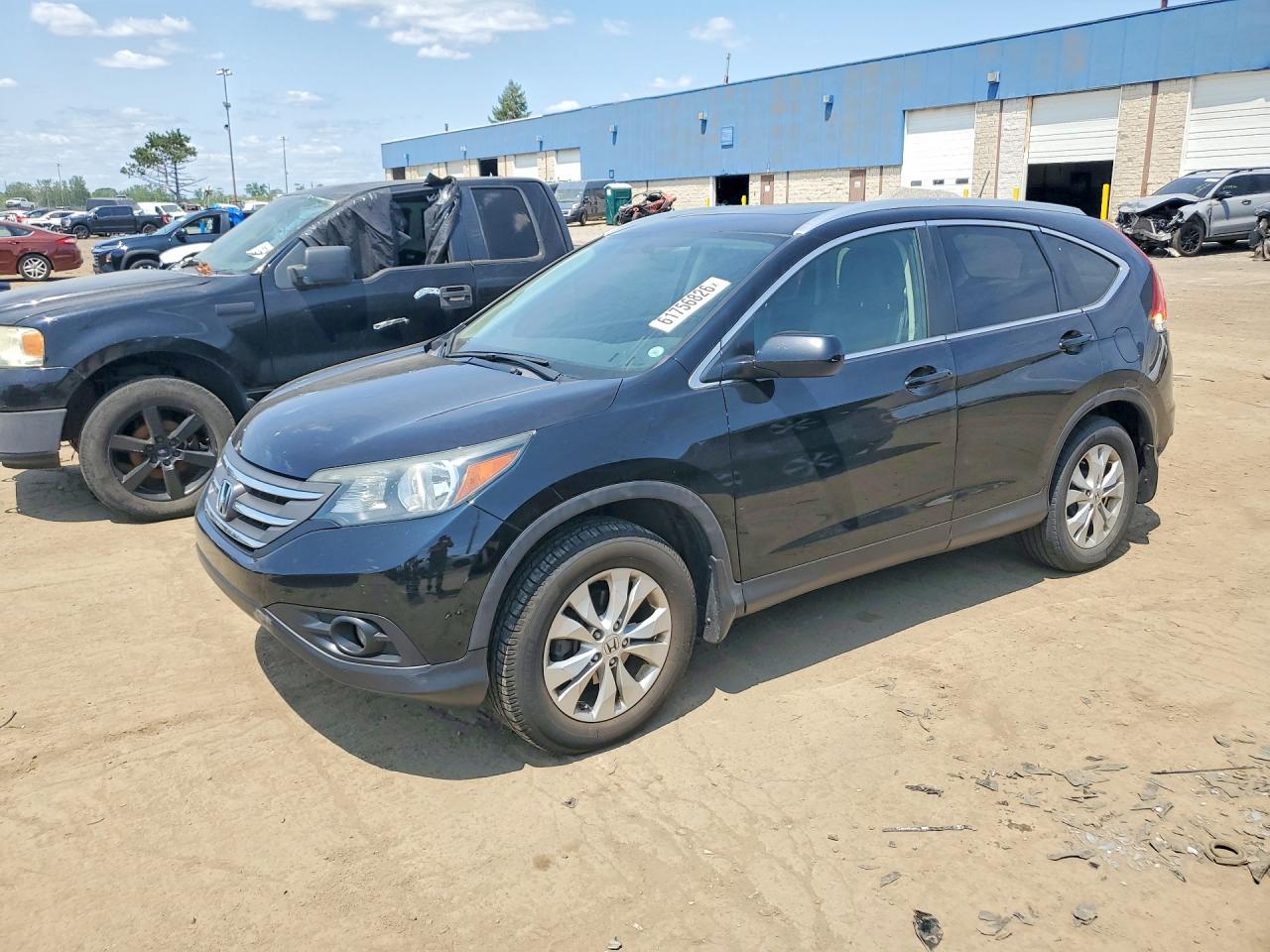 2013 HONDA CRV