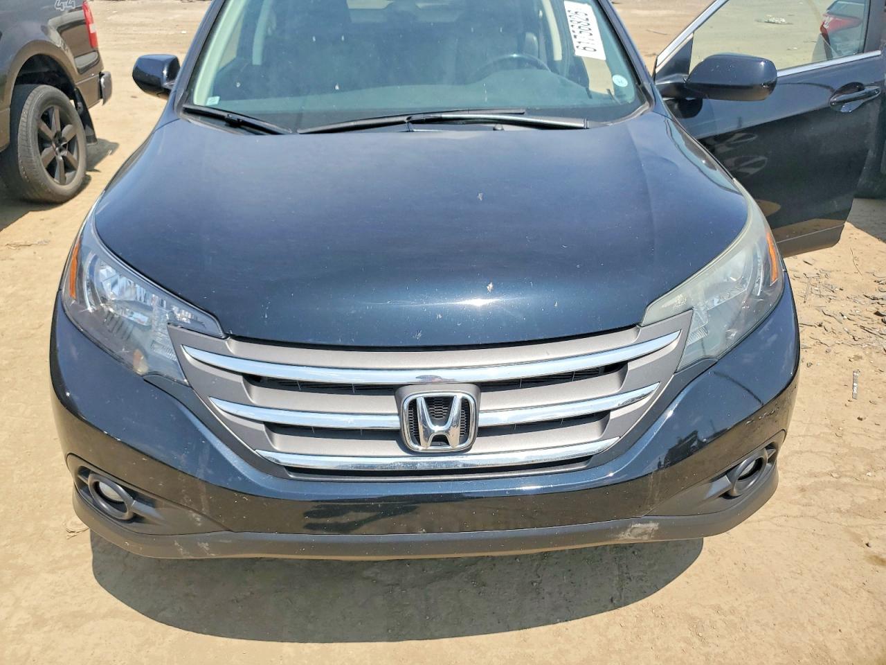 2013 HONDA CRV