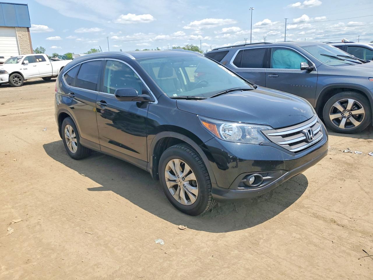 2013 HONDA CRV