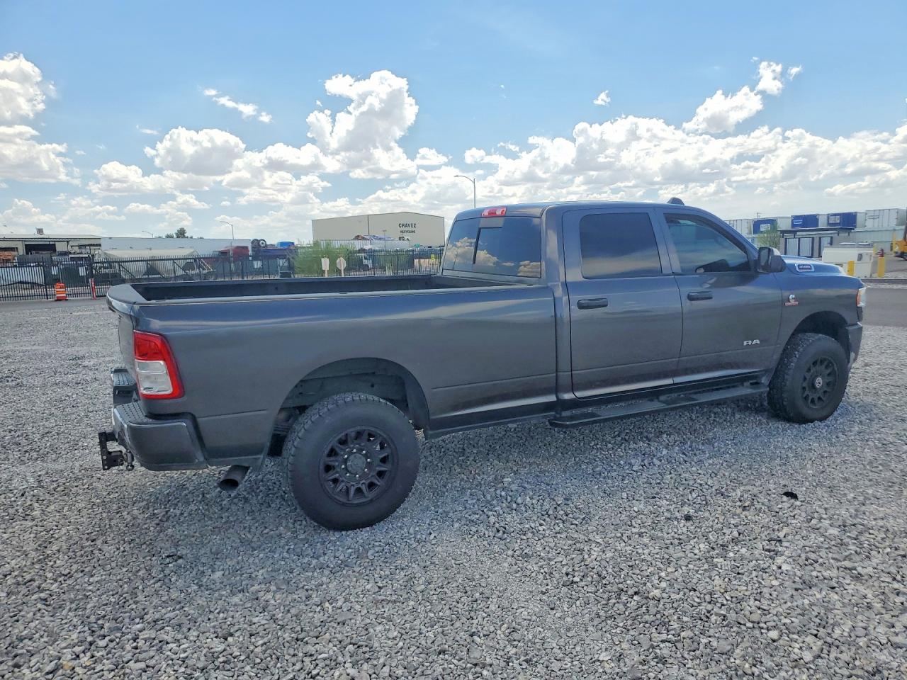 2020 RAM 3500