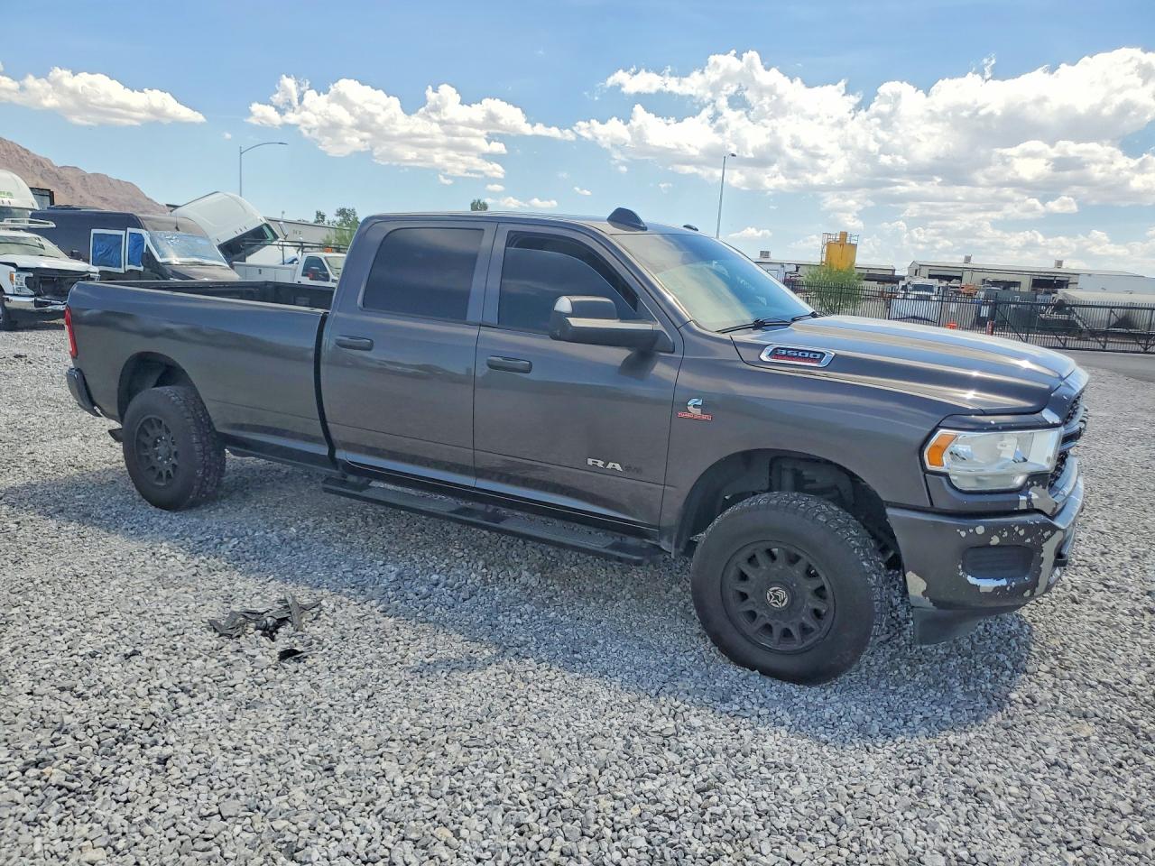 2020 RAM 3500