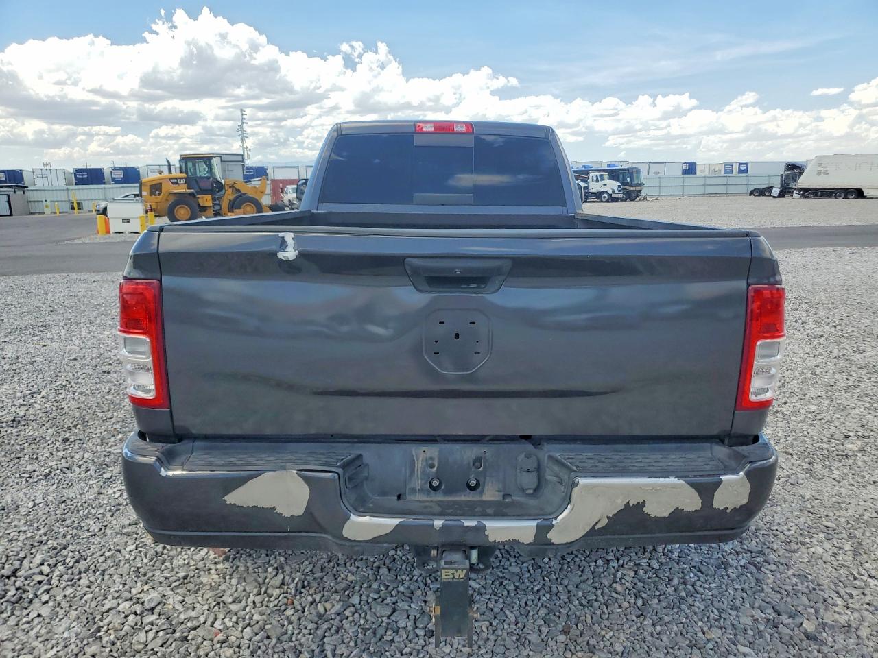 2020 RAM 3500