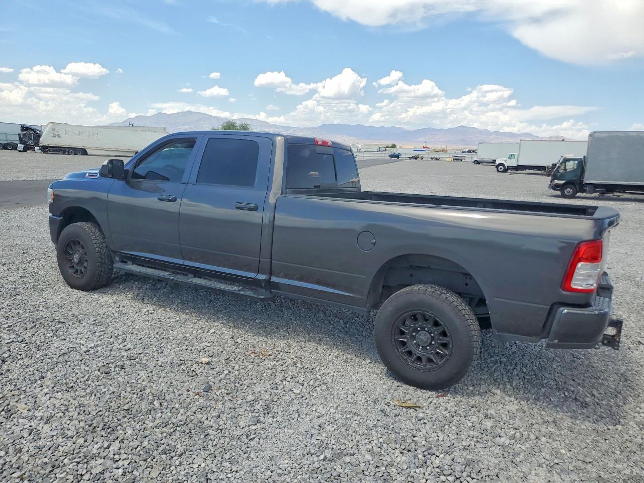 2020 RAM 3500