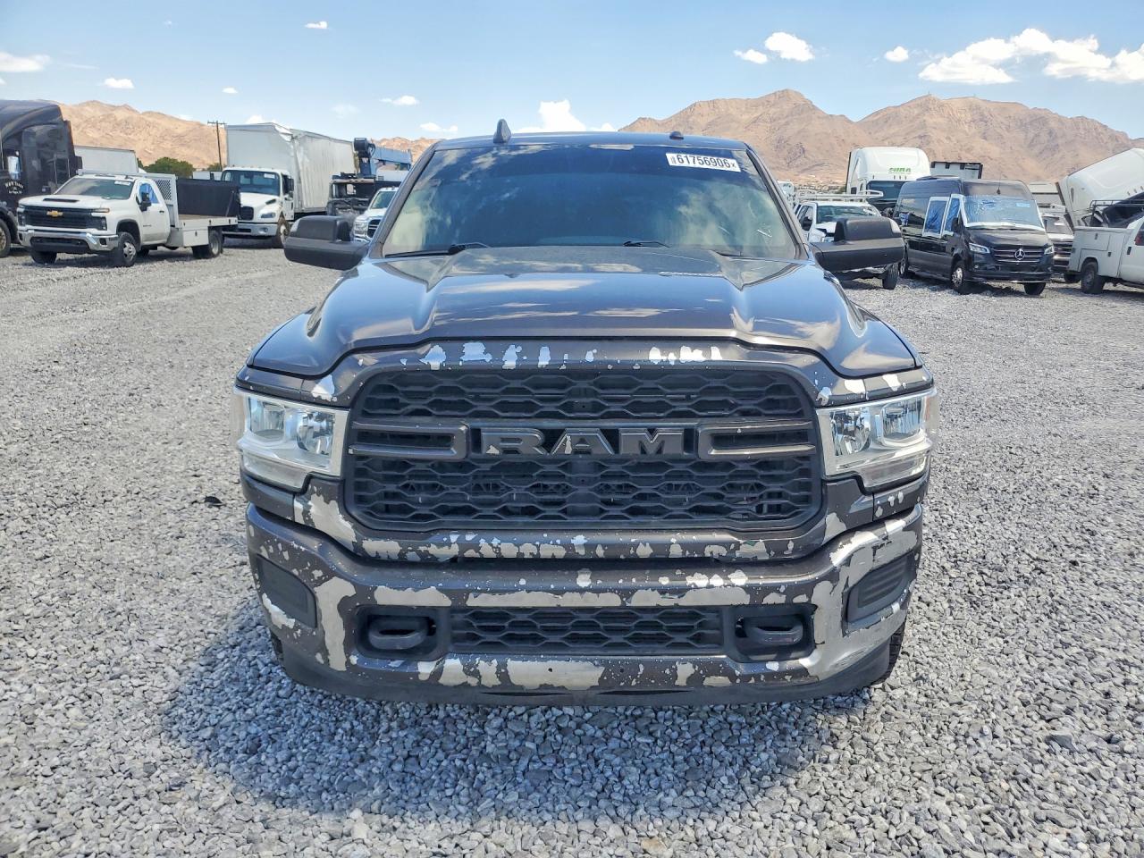 2020 RAM 3500