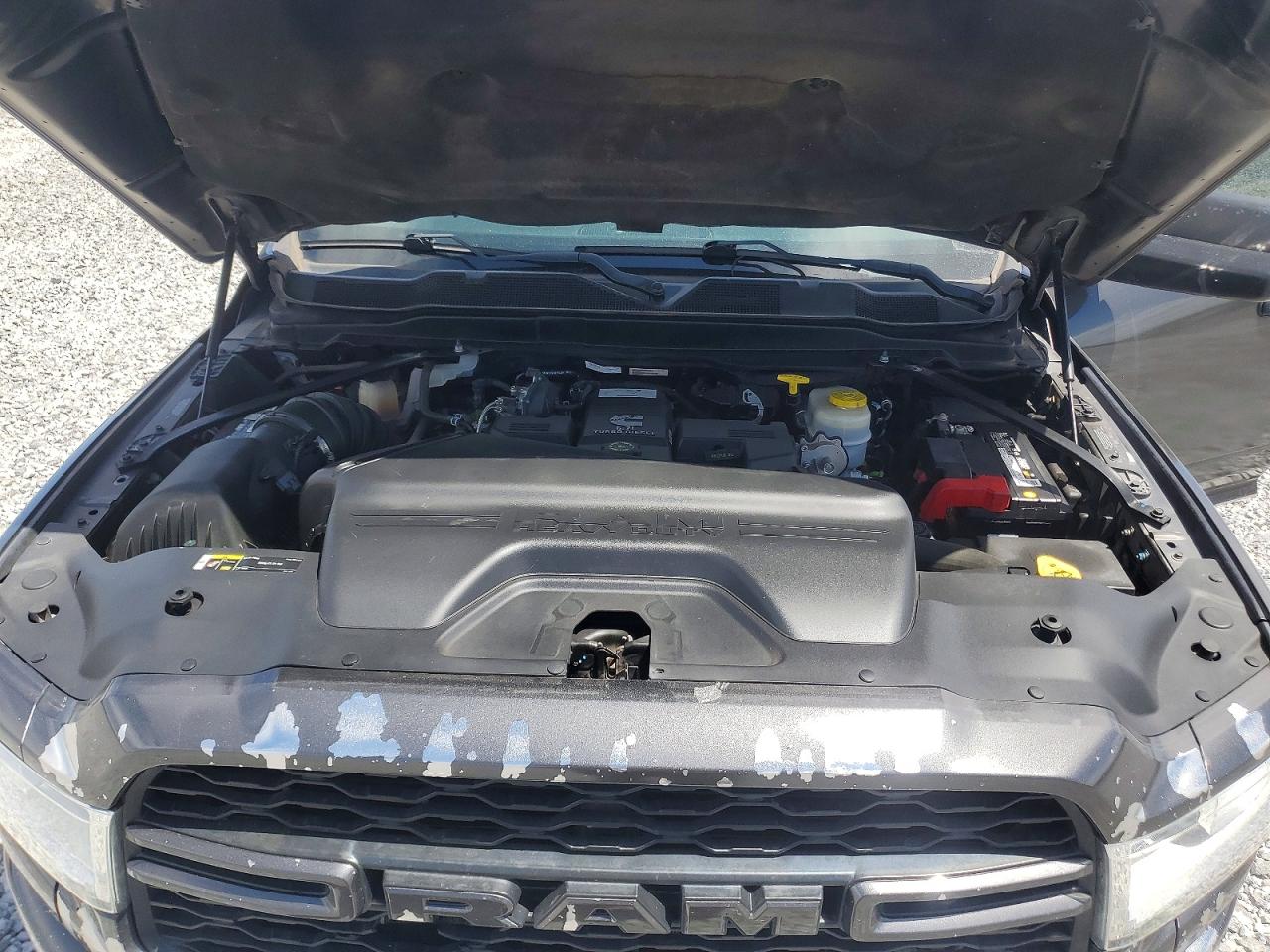 2020 RAM 3500