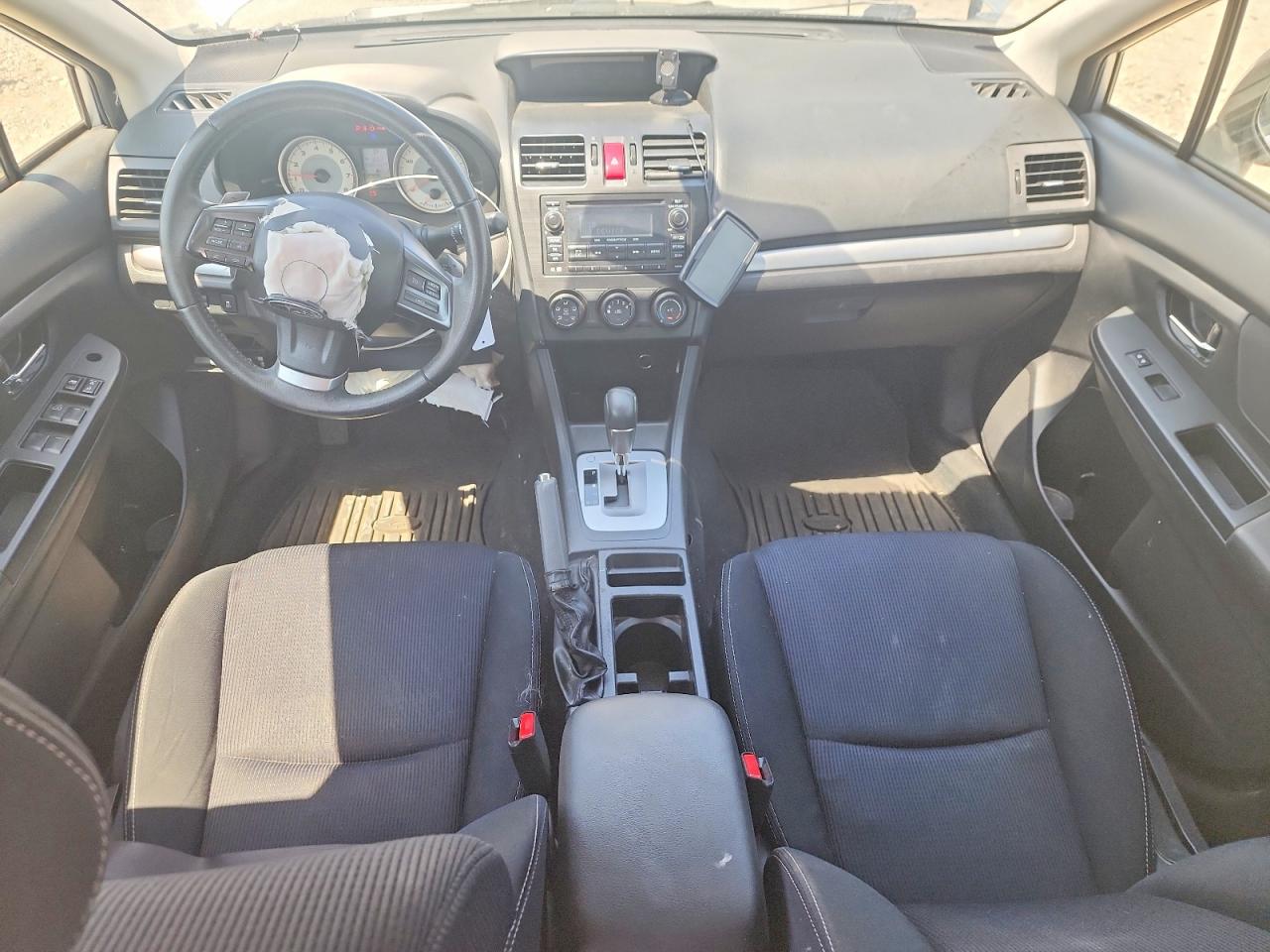 2013 SUBARU IMPREZA