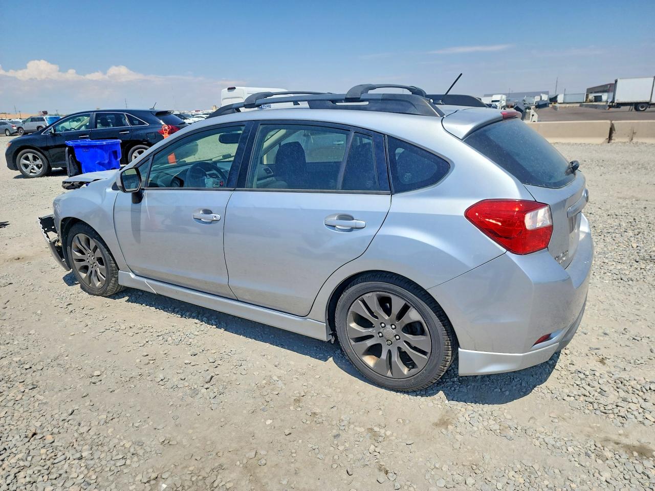 2013 SUBARU IMPREZA
