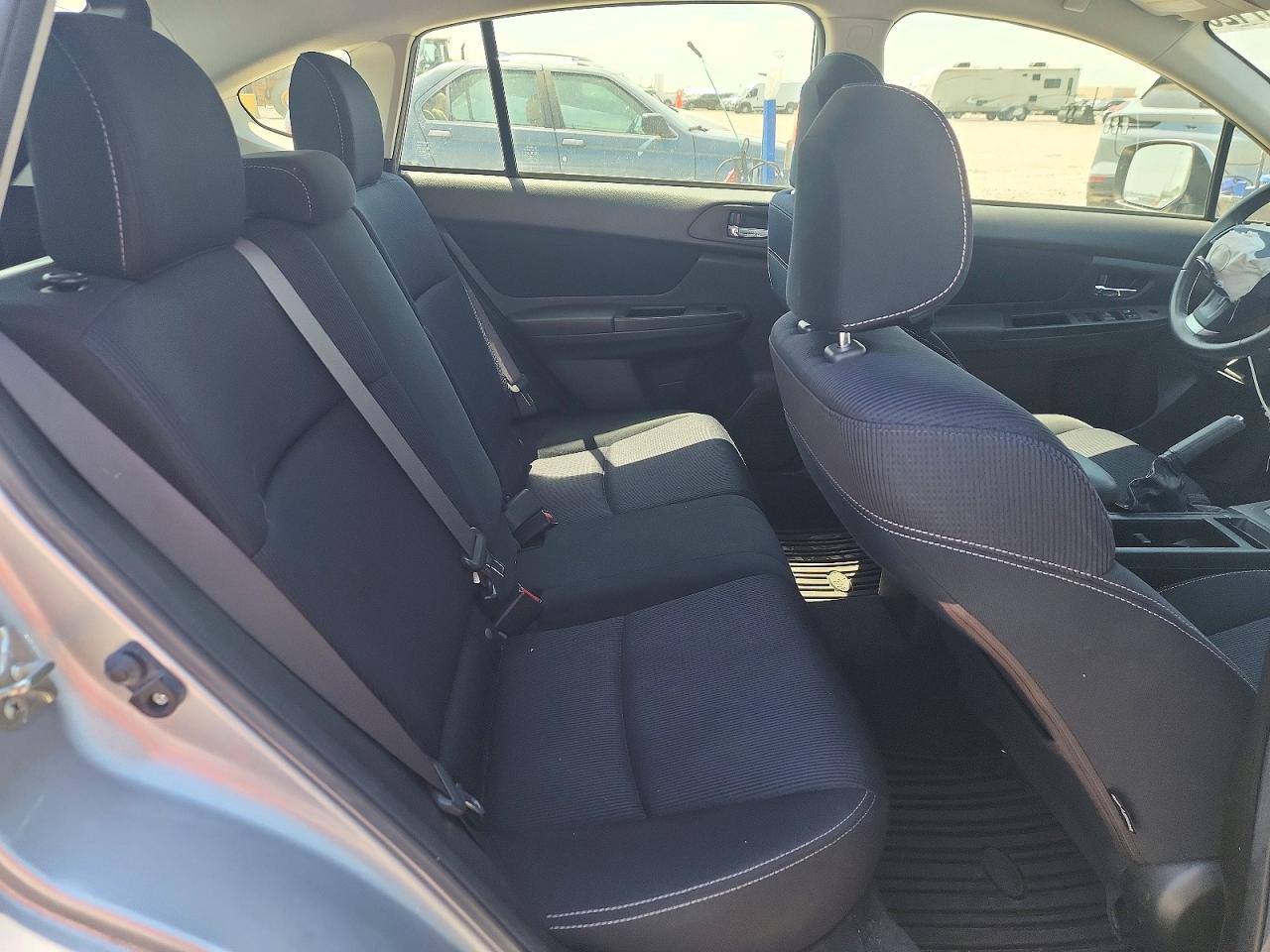 2013 SUBARU IMPREZA