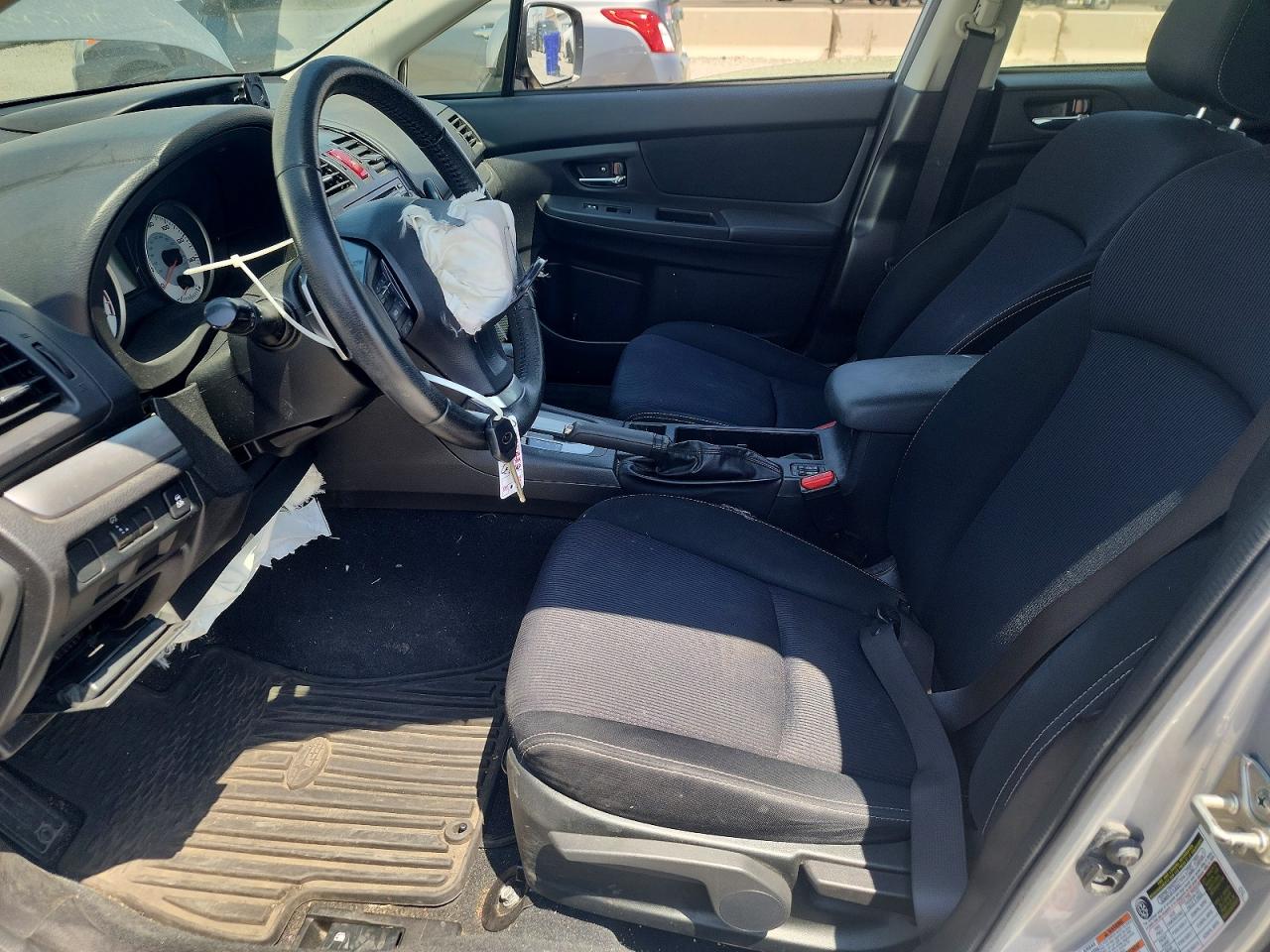 2013 SUBARU IMPREZA