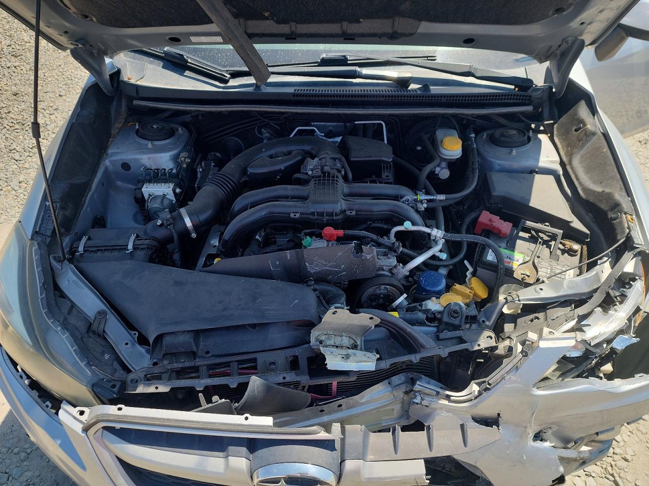 2013 SUBARU IMPREZA