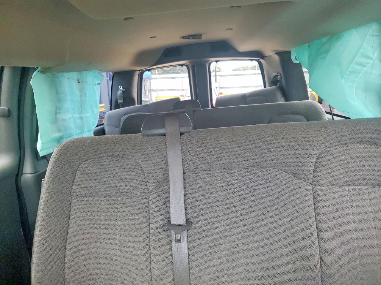 2016 CHEVROLET EXPRESS