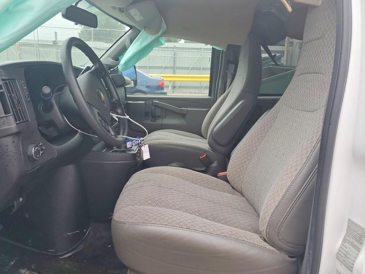 2016 CHEVROLET EXPRESS