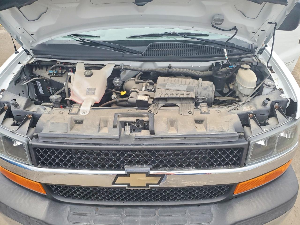 2016 CHEVROLET EXPRESS