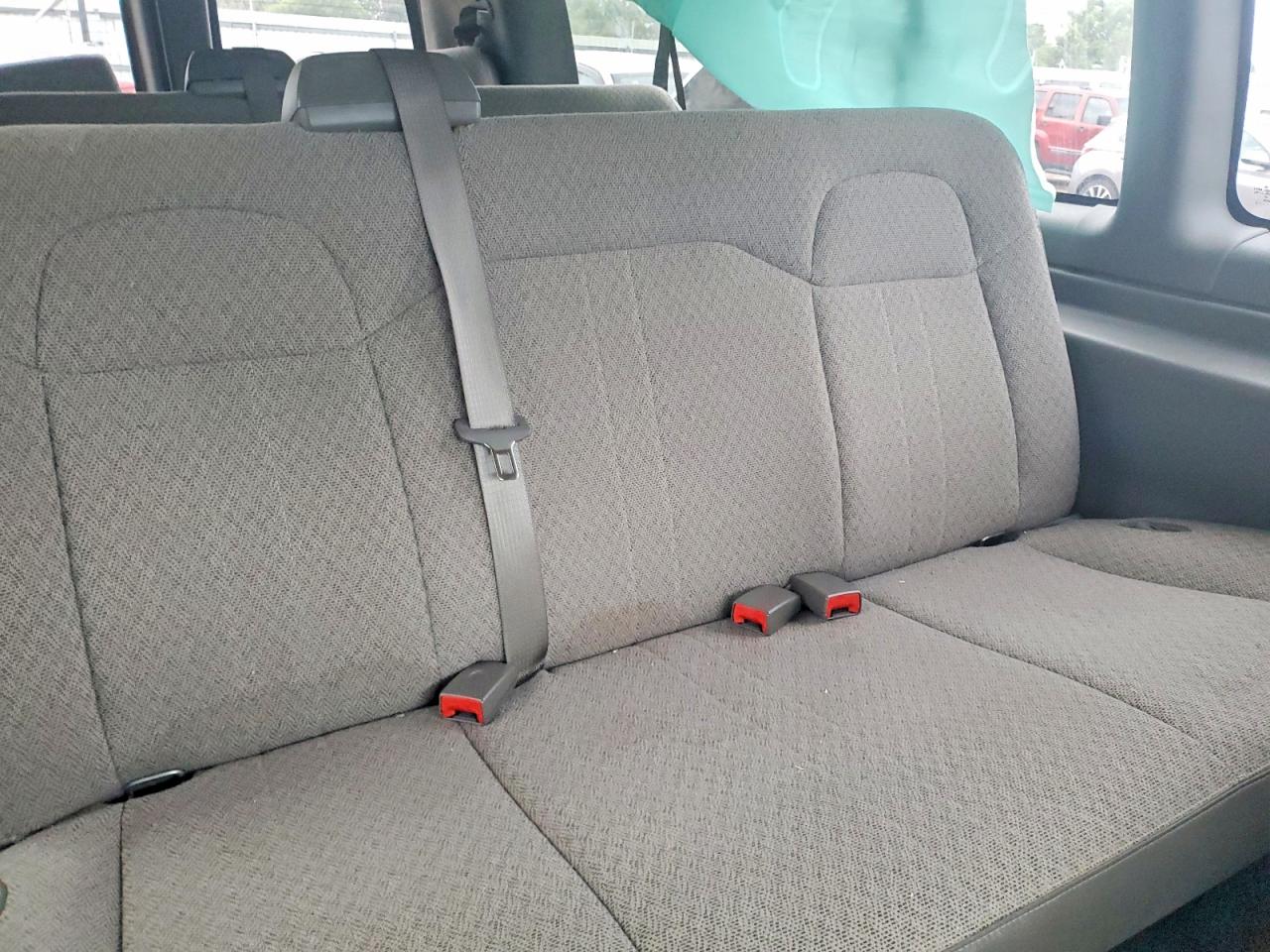 2016 CHEVROLET EXPRESS