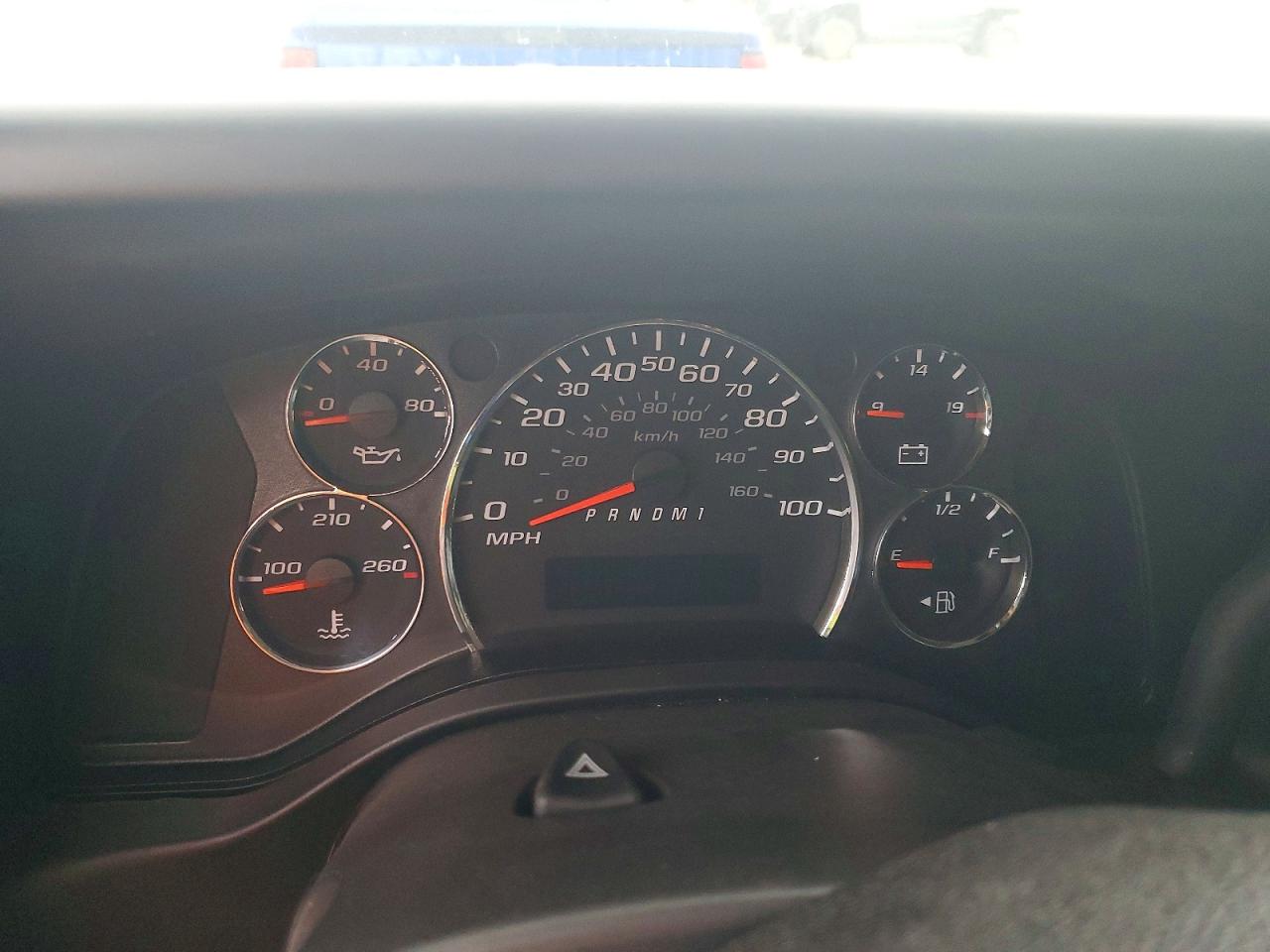 2016 CHEVROLET EXPRESS