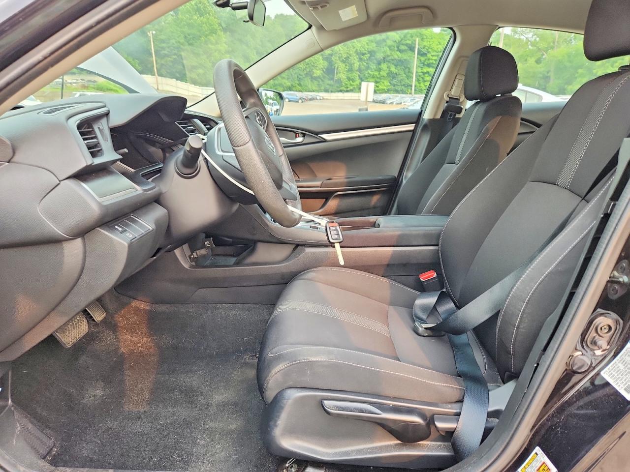 2018 HONDA CIVIC