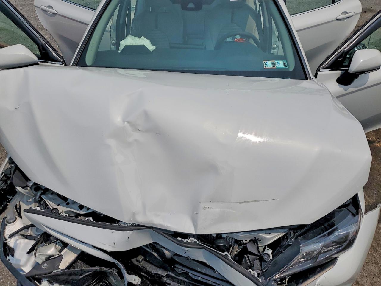 2024 TOYOTA CAMRY