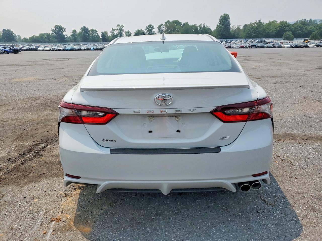 2024 TOYOTA CAMRY