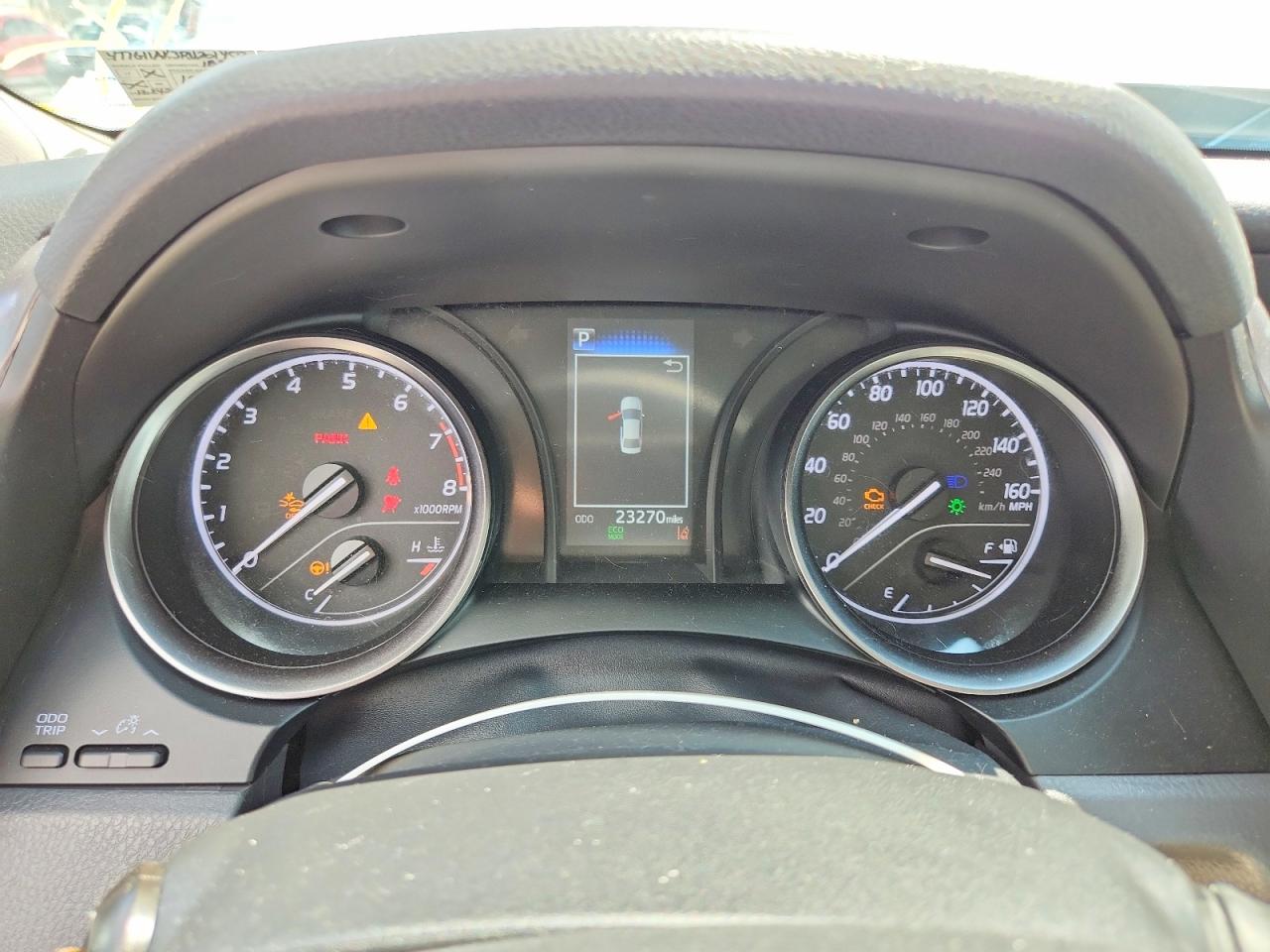 2024 TOYOTA CAMRY