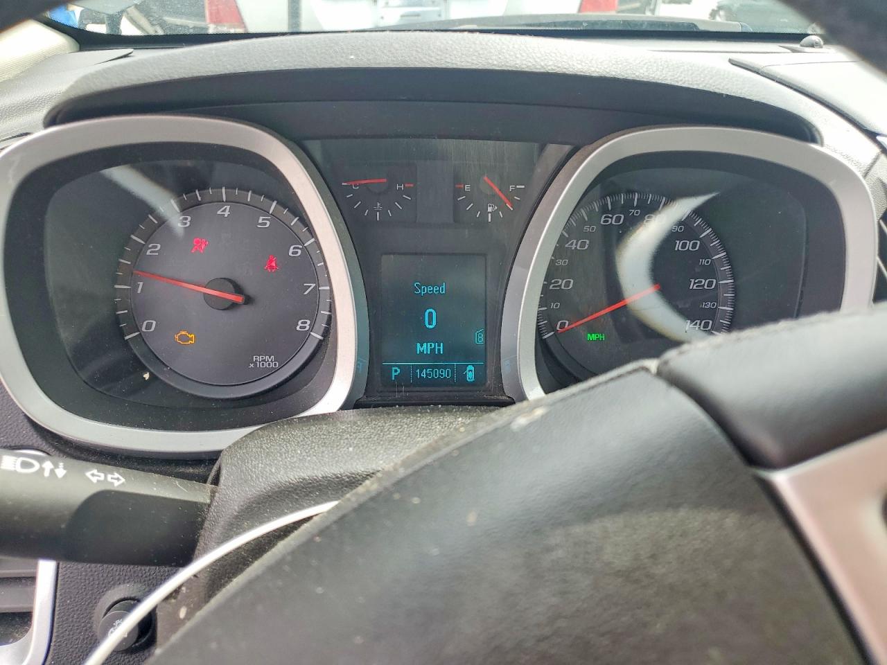 2011 CHEVROLET EQUINOX