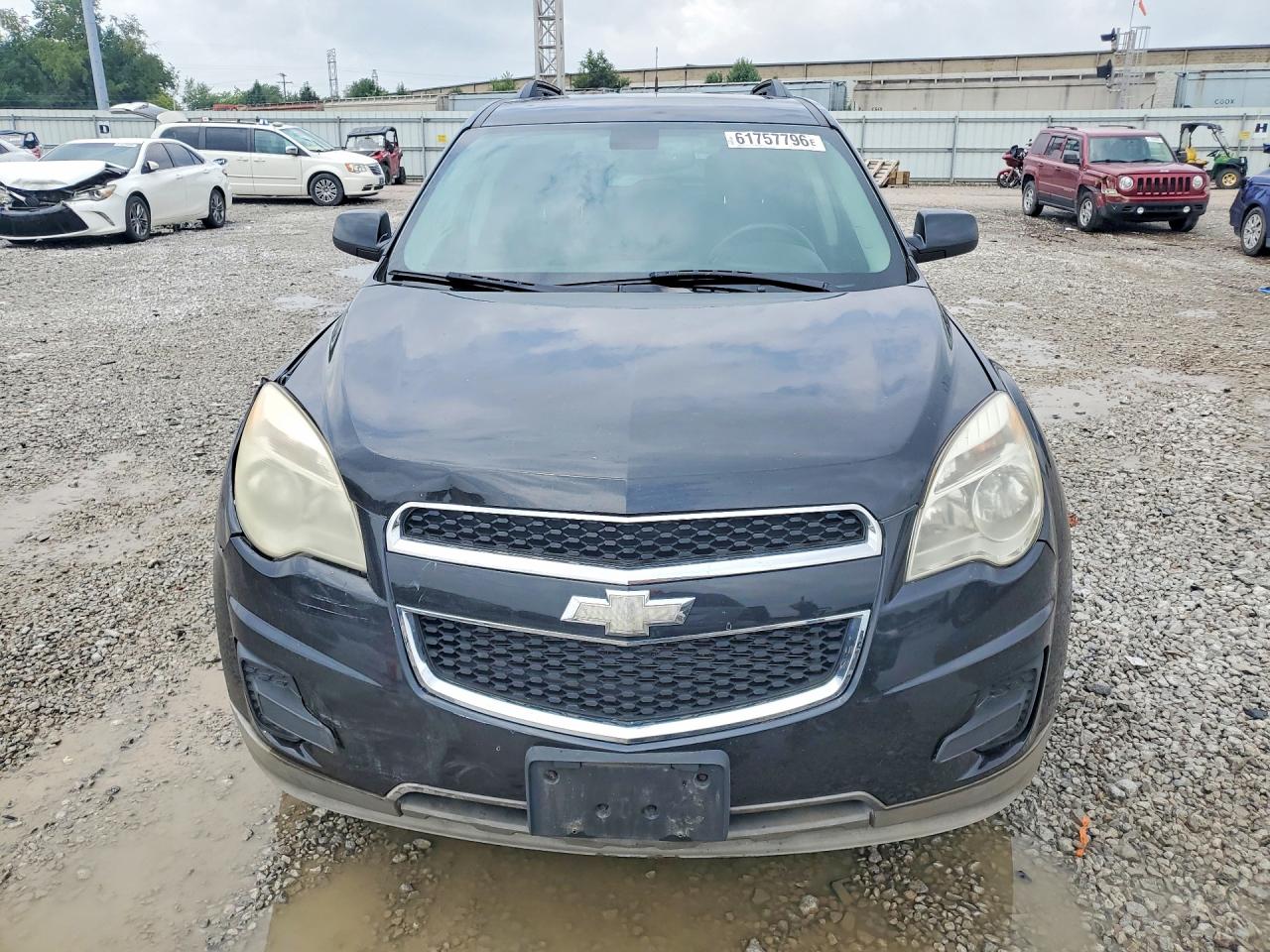 2011 CHEVROLET EQUINOX