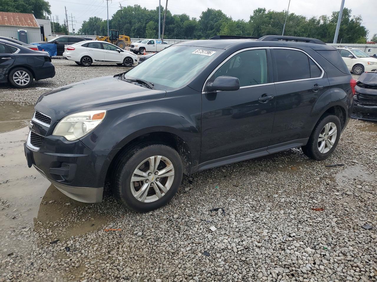 2011 CHEVROLET EQUINOX