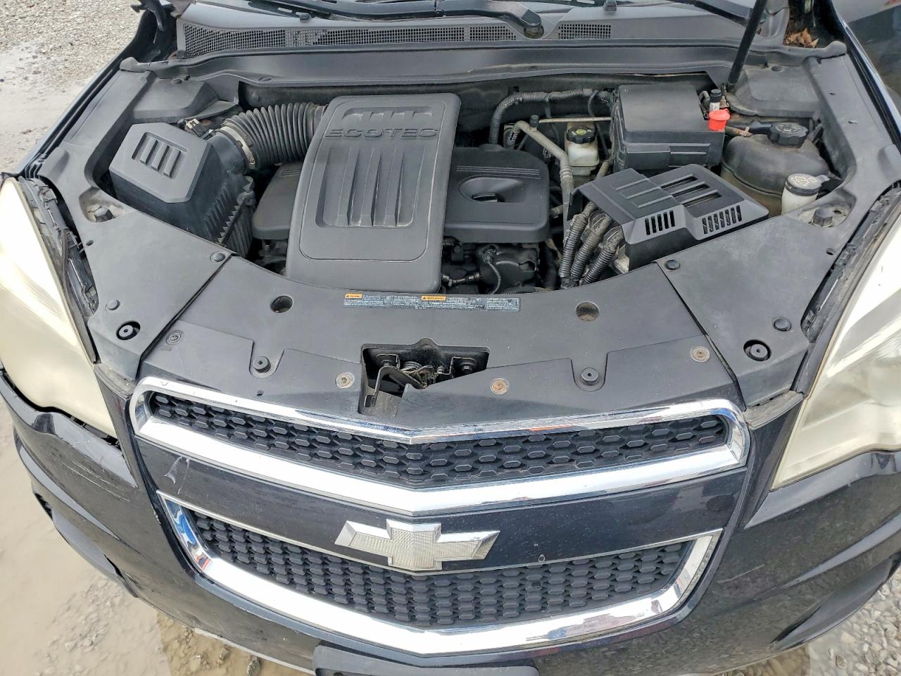 2011 CHEVROLET EQUINOX