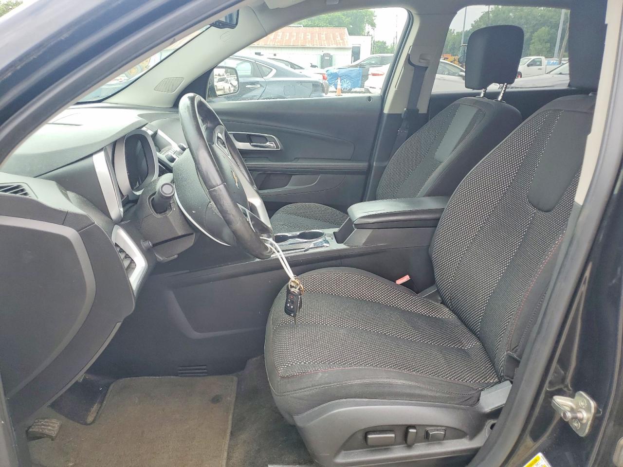 2011 CHEVROLET EQUINOX