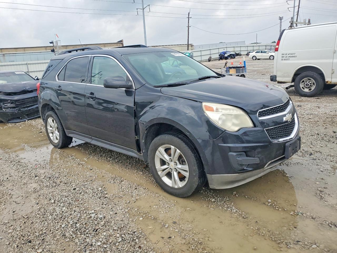 2011 CHEVROLET EQUINOX