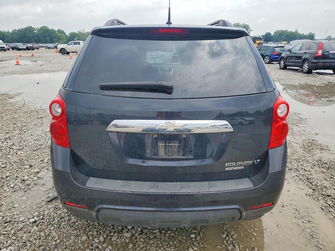 2011 CHEVROLET EQUINOX
