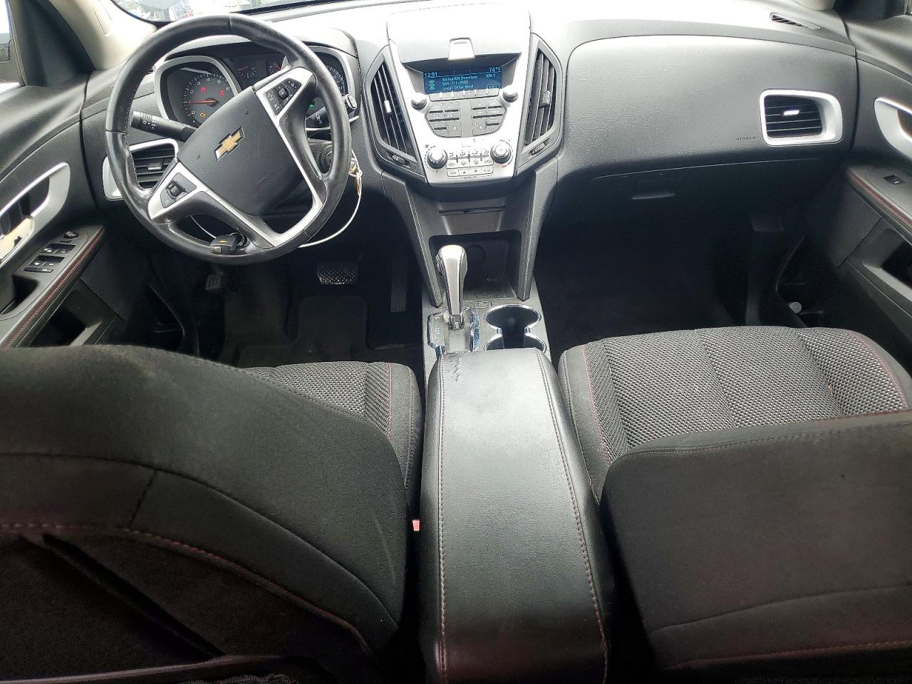 2011 CHEVROLET EQUINOX