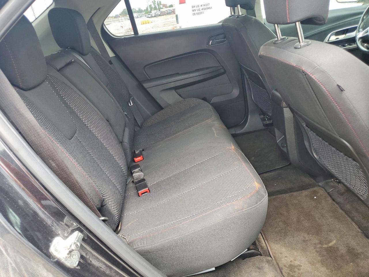 2011 CHEVROLET EQUINOX