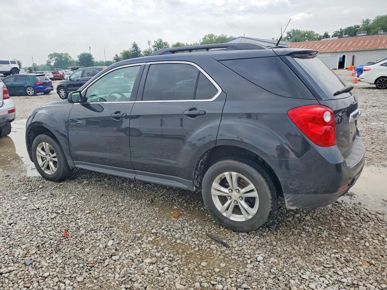 2011 CHEVROLET EQUINOX