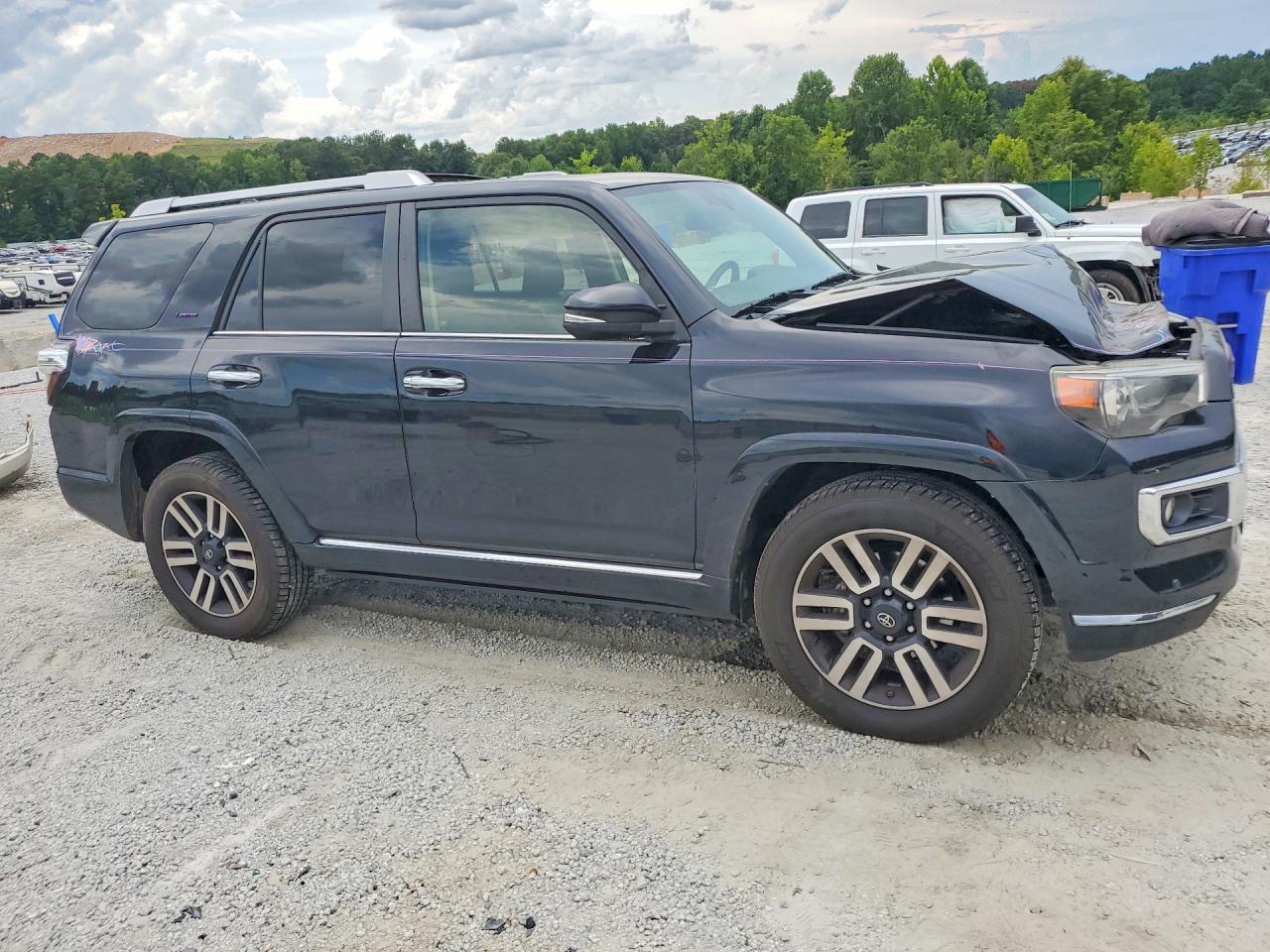 2018 TOYOTA 4RUNNER