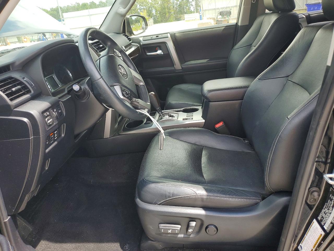2018 TOYOTA 4RUNNER