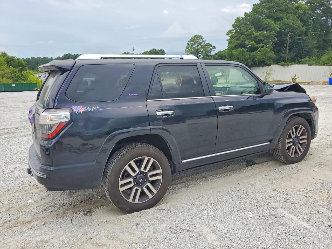 2018 TOYOTA 4RUNNER
