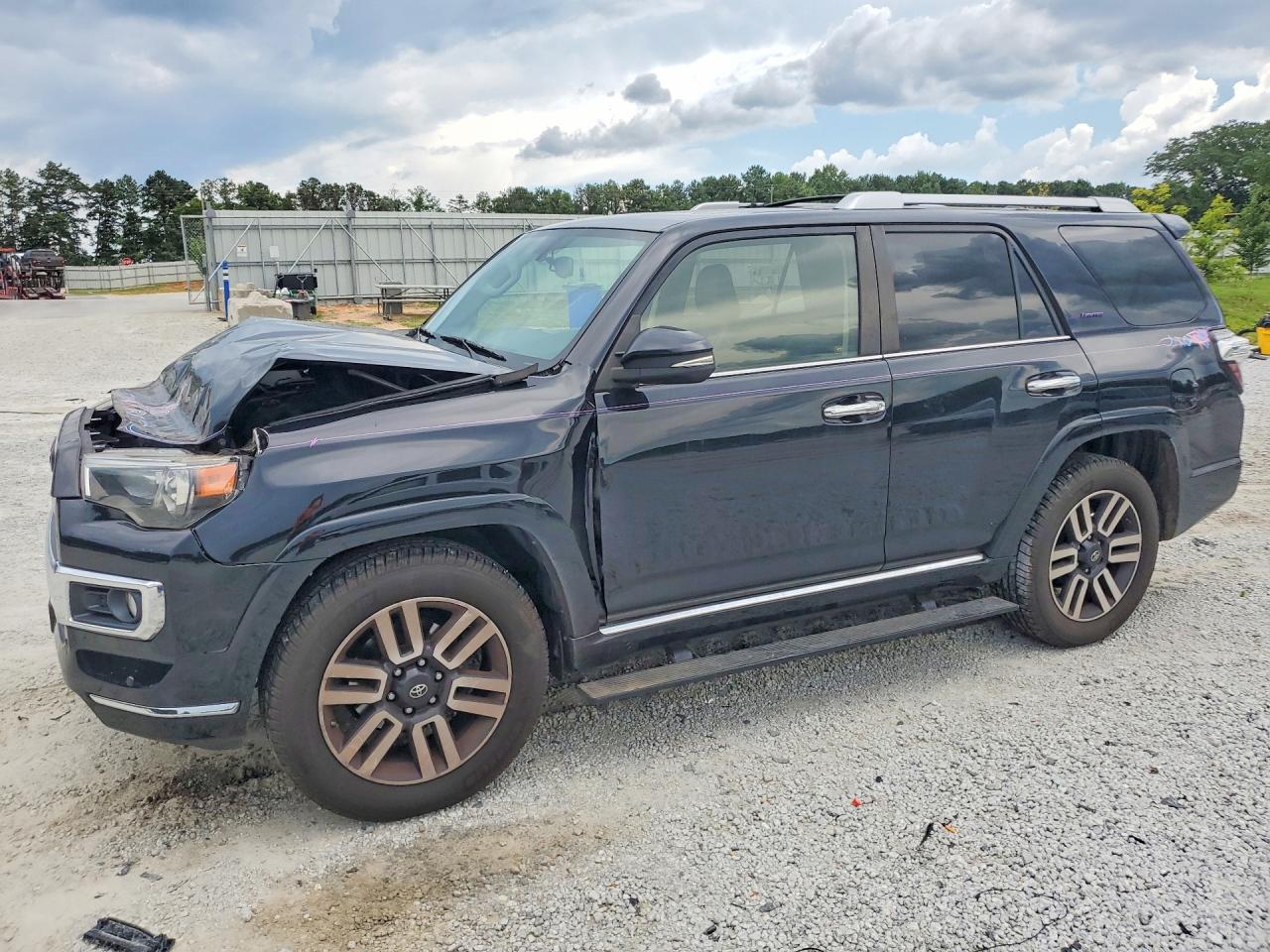 2018 TOYOTA 4RUNNER
