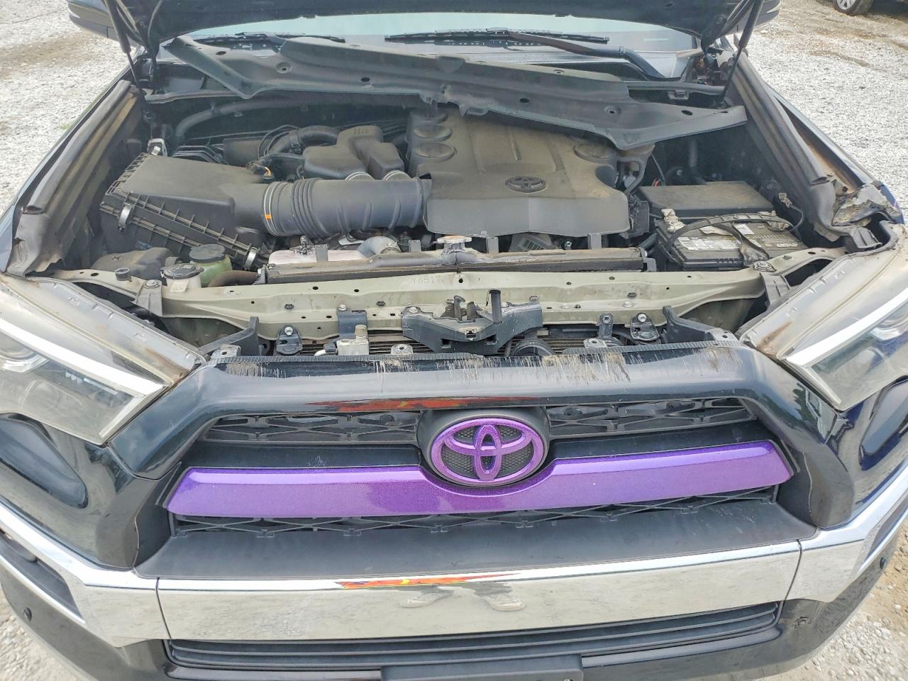 2018 TOYOTA 4RUNNER
