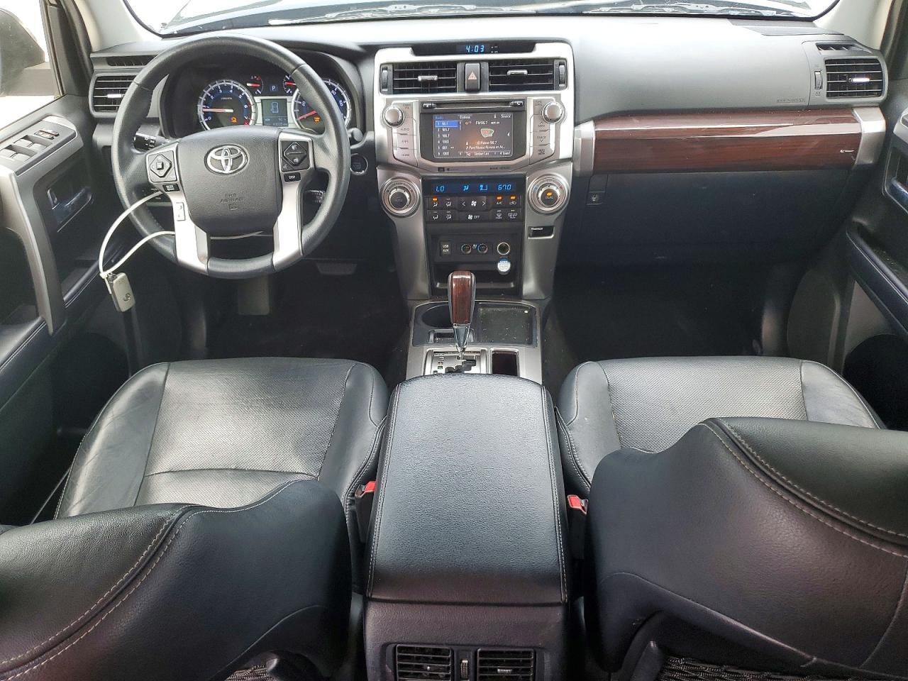 2018 TOYOTA 4RUNNER